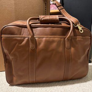 New in Box, Vintage, Coach 216-0068 Kosta Overnighter Bag